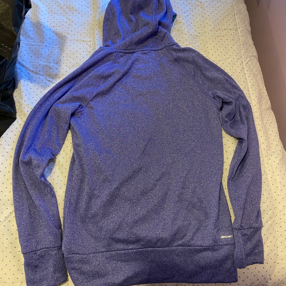 Adidas Ultimate Pullover Hoodie - Picture 7 of 13